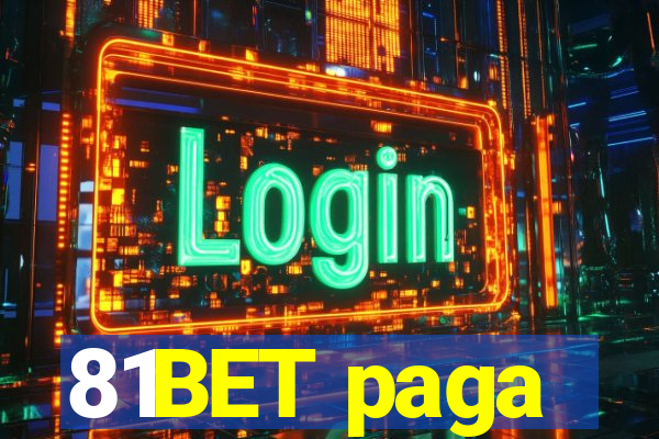 81BET paga